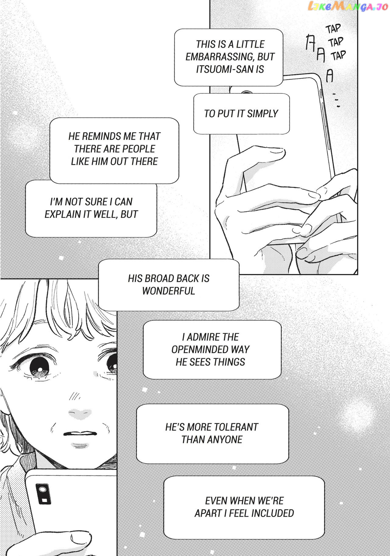 A Sign of Affection, Chapter 32 image 05
